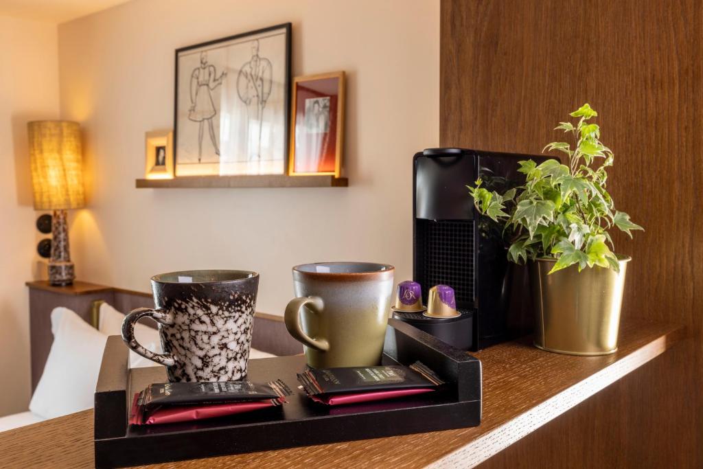 Hotel Ernest - Resim 44