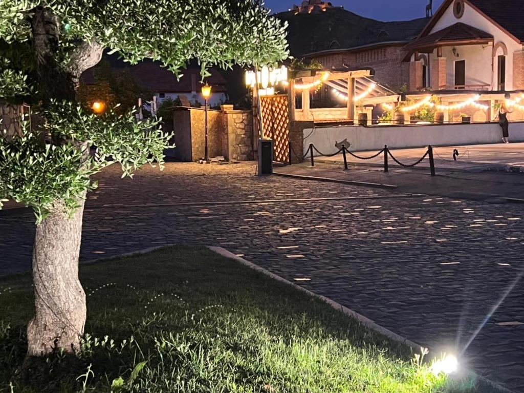 Zahrada ubytování La Home