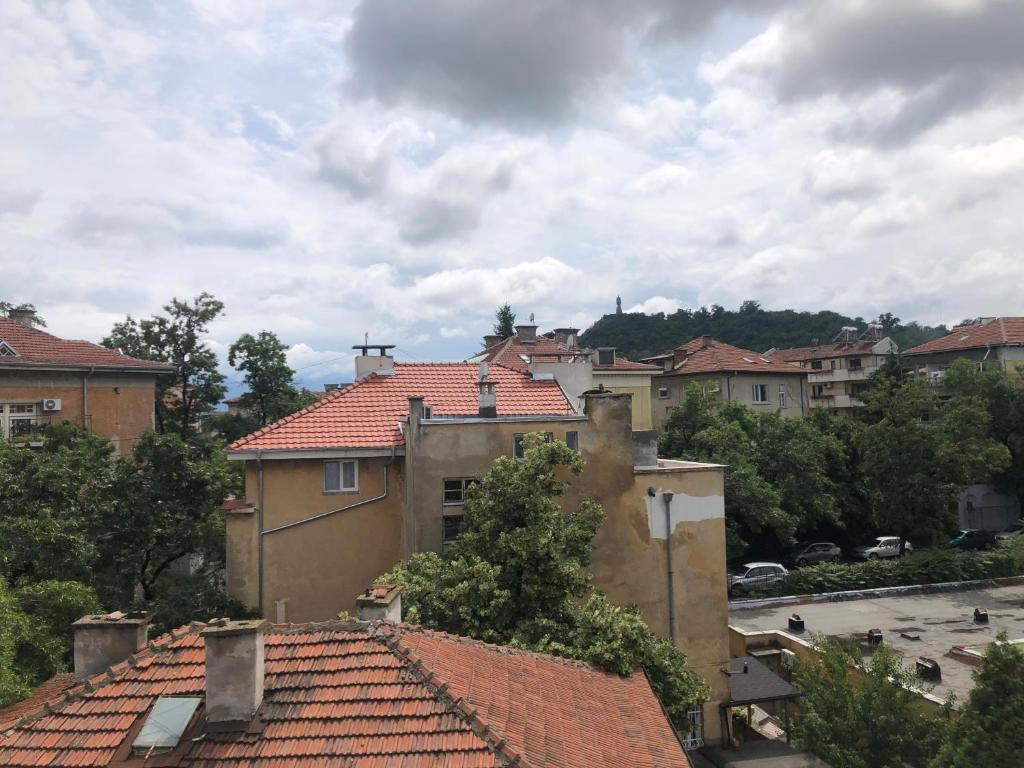 Okolí hostelu