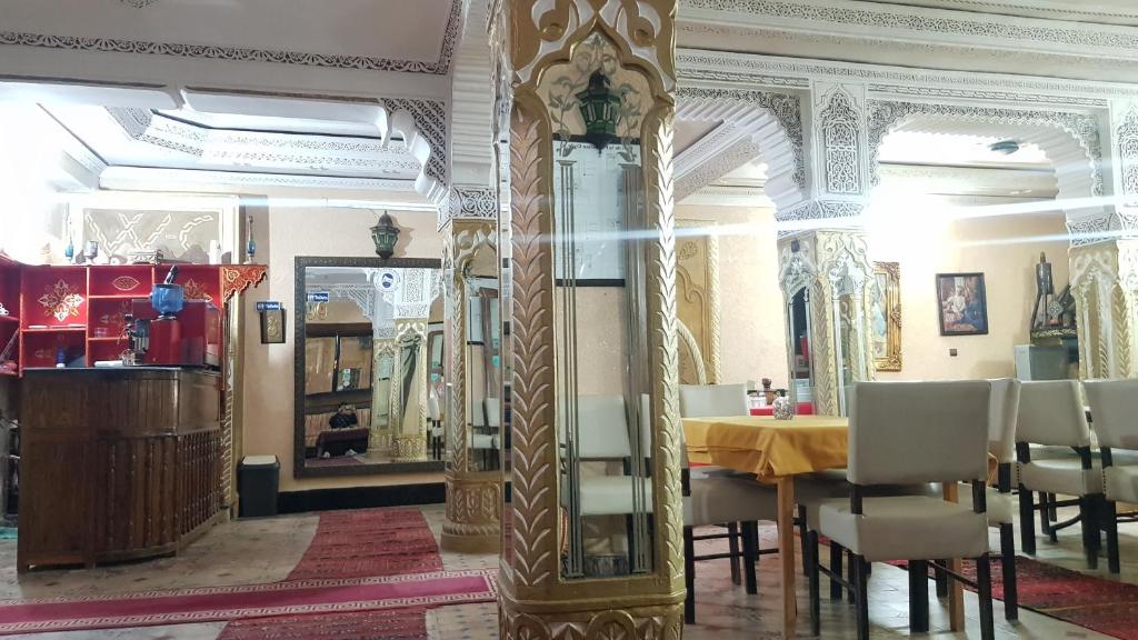 Fotografie z fotogalerie ubytování Hôtel Restaurant Les Etoiles Du Toubkal v destinaci Imlil