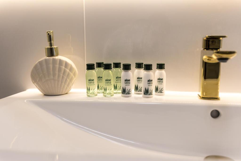 Fotografia z galérie ubytovania Apartament Klifowa 8 lok 4 w budynku basen sauna v destinácii Rewal