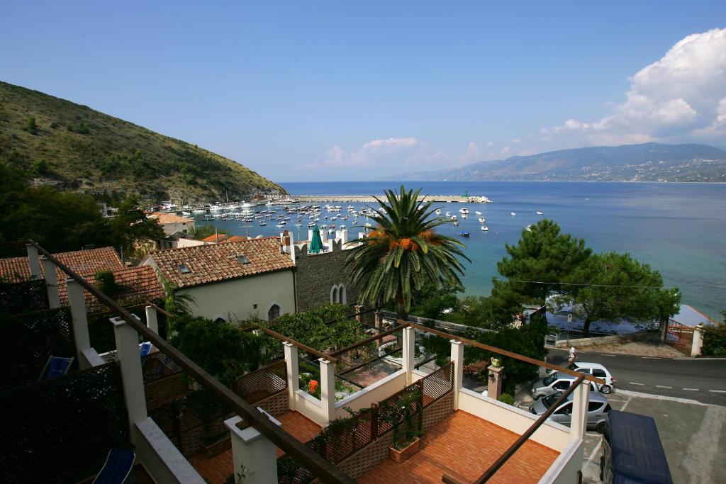 Hotel La Torre - Chambre Double Avec Vue Sur Mer