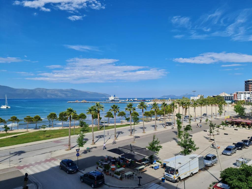 Seascape Apartments Vlore - Imazhi 1