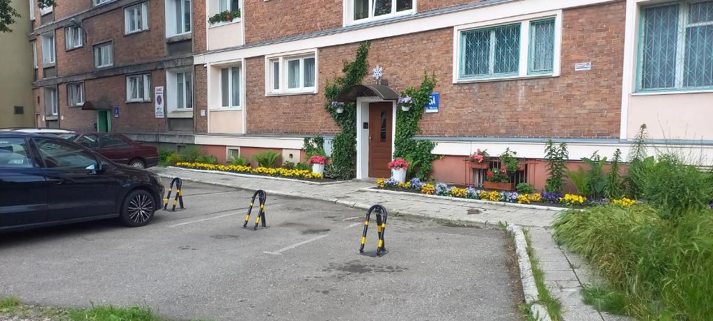 Studio Four Seasons with parking place - 2