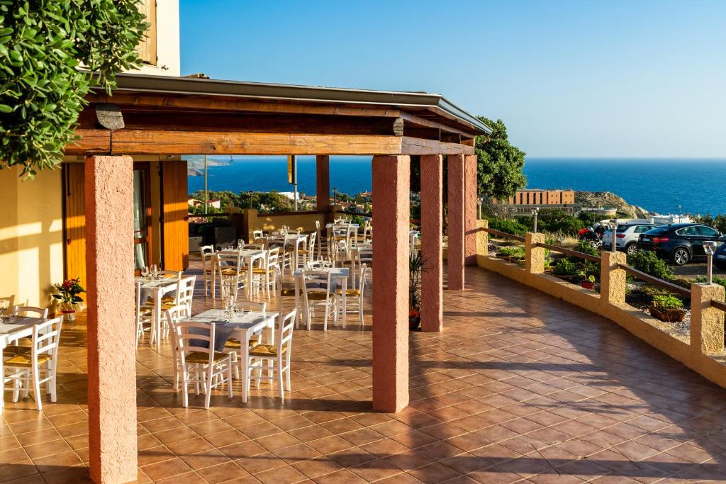 Hotel Trinità dei Corsari