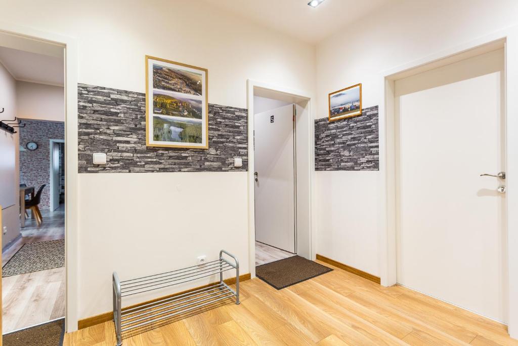 Fotografie z fotogalerie ubytování Family Apartments Klínovec v Loučné pod Klínovcem