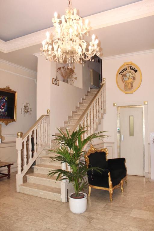 Zdjęcie z galerii obiektu Hotel Tahiti w Viareggio