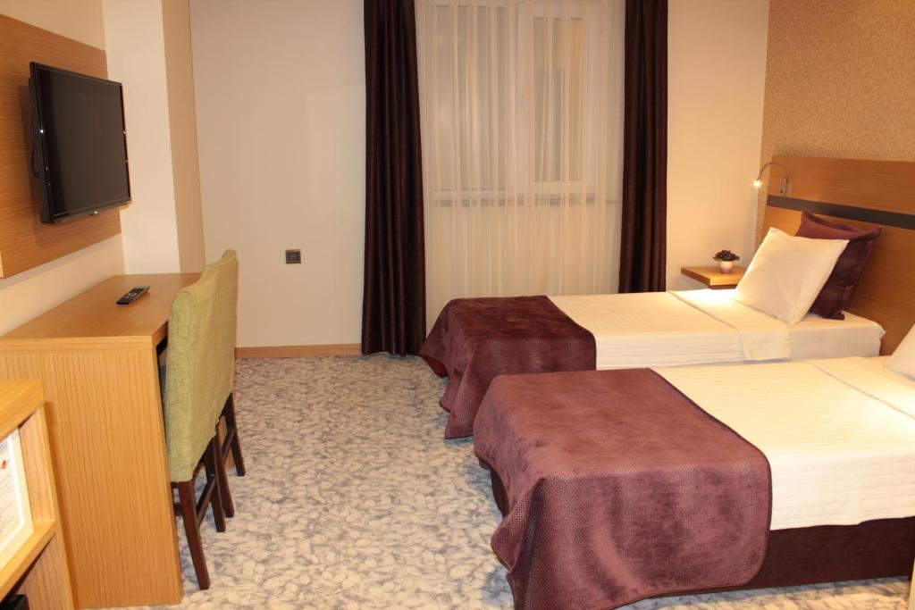 Hotel Osaka Airport - Standard Twin Room