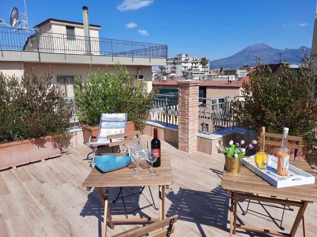 Casa Signorile - One-Bedroom Apartment With Balcony And City View