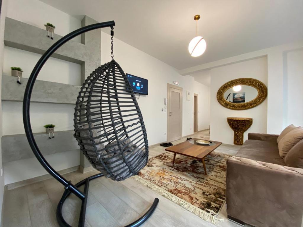 Koca Apartmani - One-Bedroom Apartment