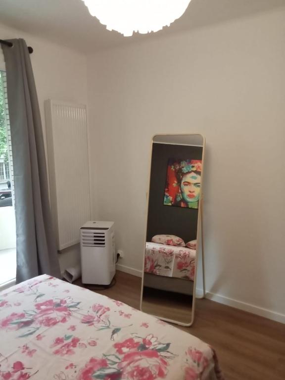 Fotografia z galérie ubytovania Joli F2 neuf tout équipé proche centre Annecy et Gare v destinácii Annecy