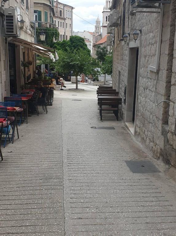 Fotografia z galérie ubytovania apartmani NEDO v Splite