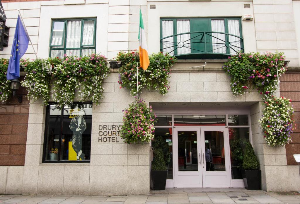 Drury Court Hotel - Resim 14