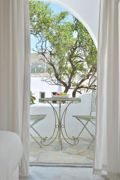 Niriis Studios Aktaia & Glauke Batsi - Estudio Con Balcón