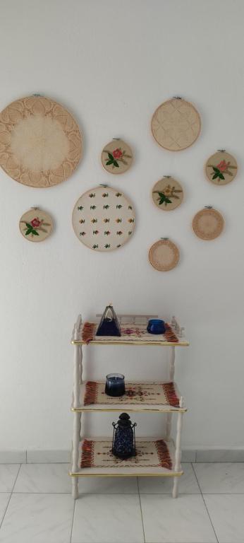 Fotografie z fotogalerie ubytování APARTMENT TSAIRA v destinaci Amolianí