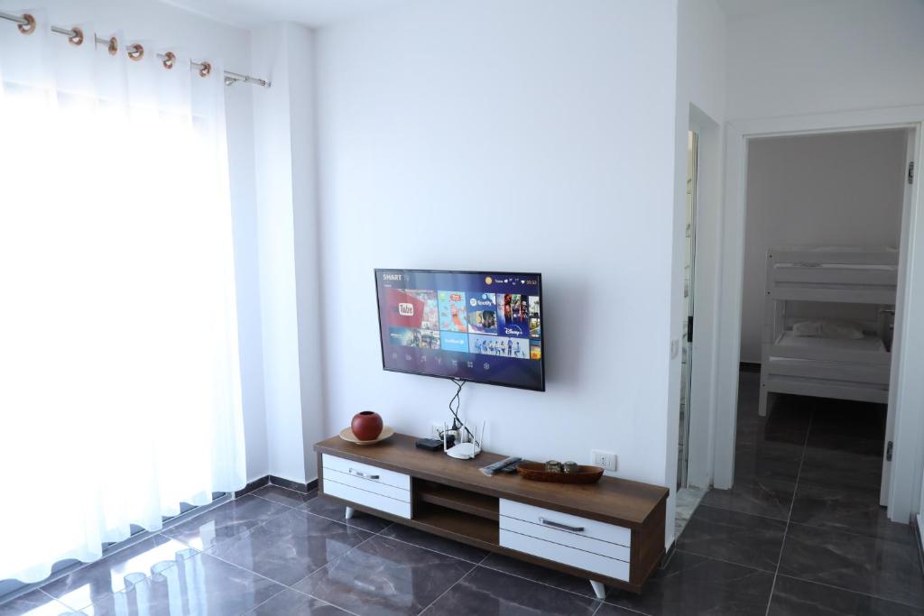LUX4 Seaview & 43' TV Netflix - Imazhi 7