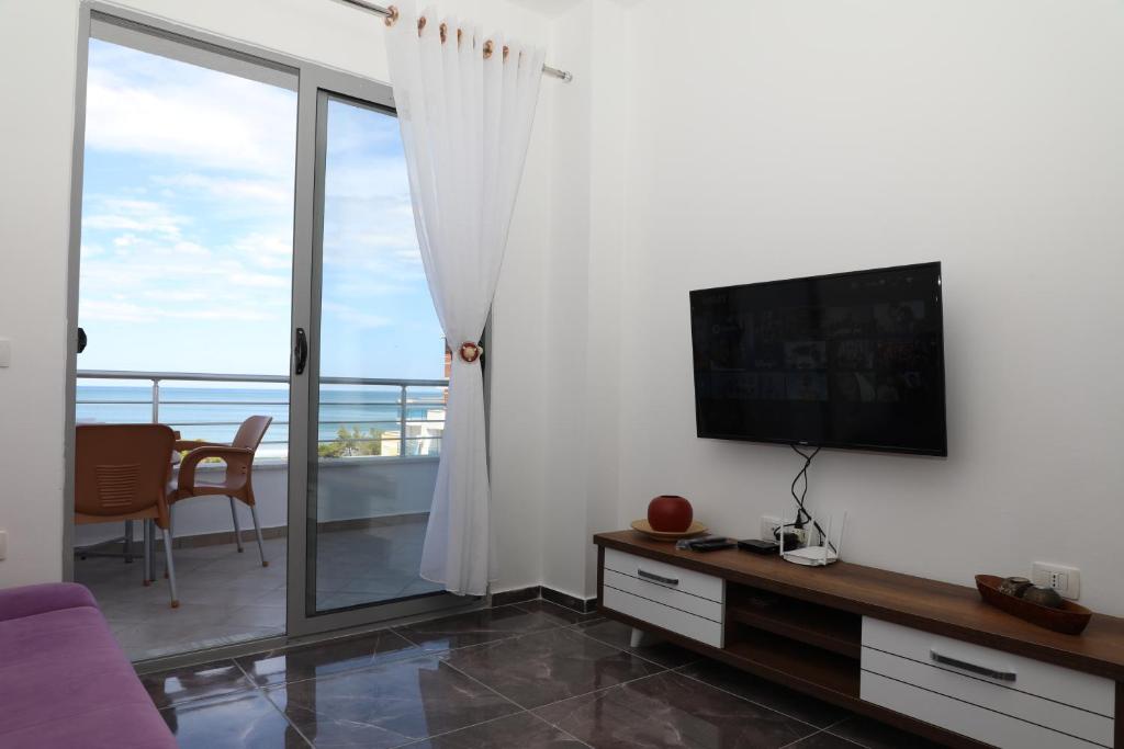 LUX4 Seaview & 43' TV Netflix - Imazhi 9