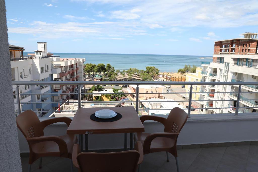 LUX4 Seaview & 43' TV Netflix - Imazhi 3