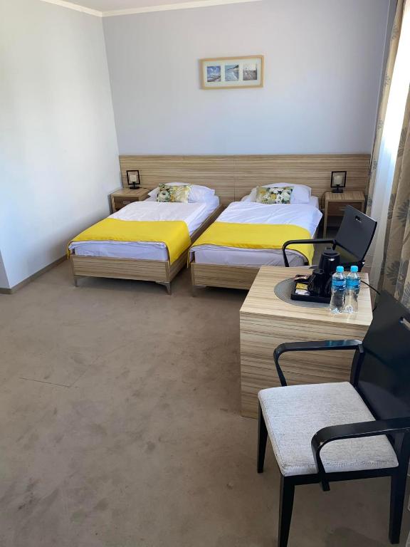 Hotel Alpex View - Großes Doppelzimmer