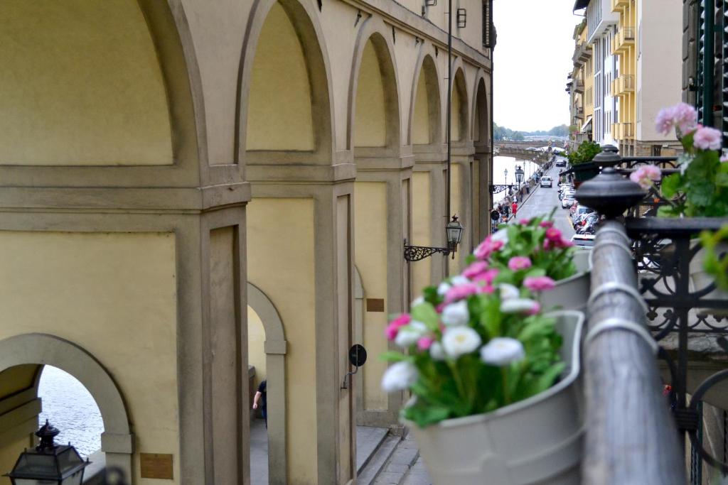 Mynd úr myndasafni af Pontevecchio Relais í Flórens