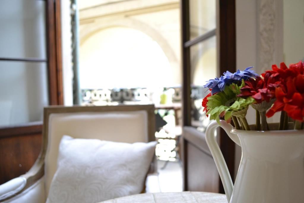 Setusvæði á Pontevecchio Relais