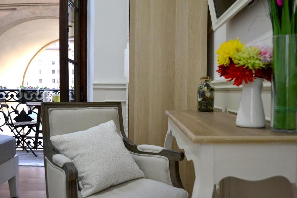 Setusvæði á Pontevecchio Relais