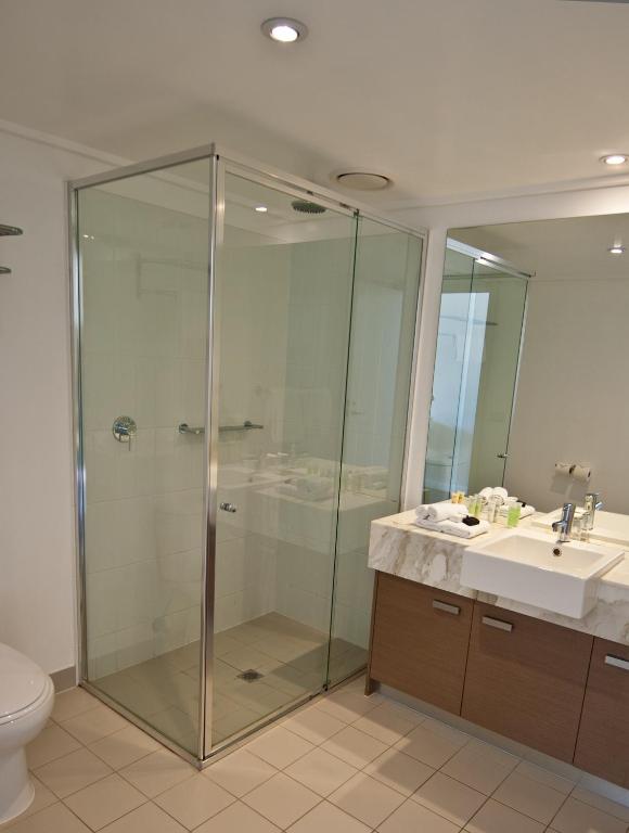 Bagno di Silverwater Resort Phillip Island