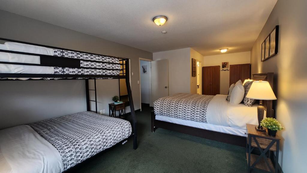 Mountain View Inn - Resim 16