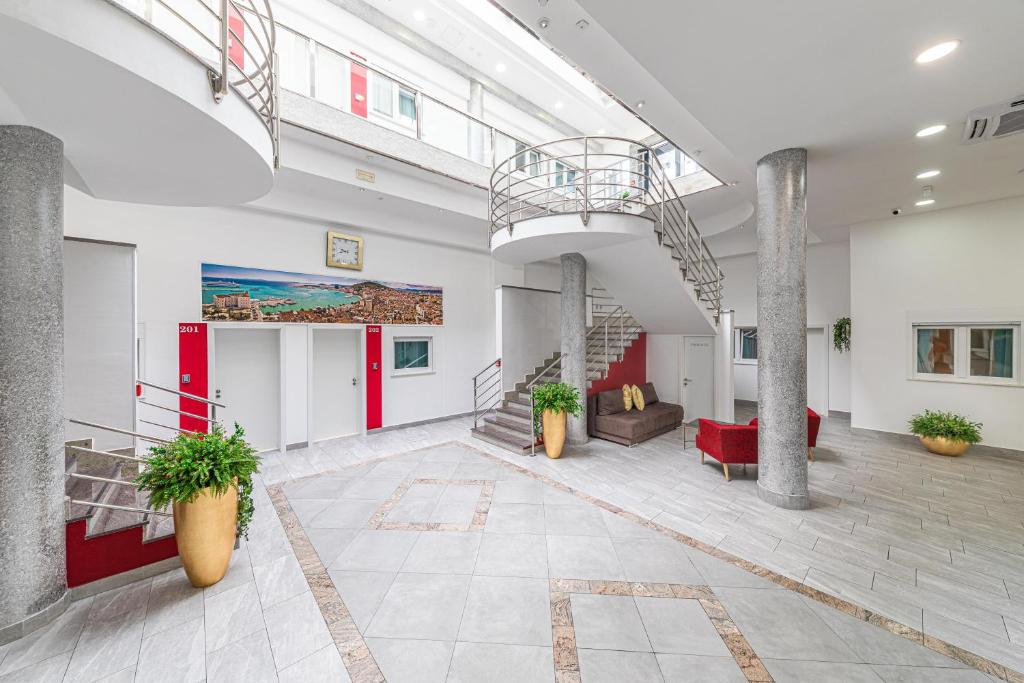 Foto dalla galleria di Split City Rooms a Spalato (Split)