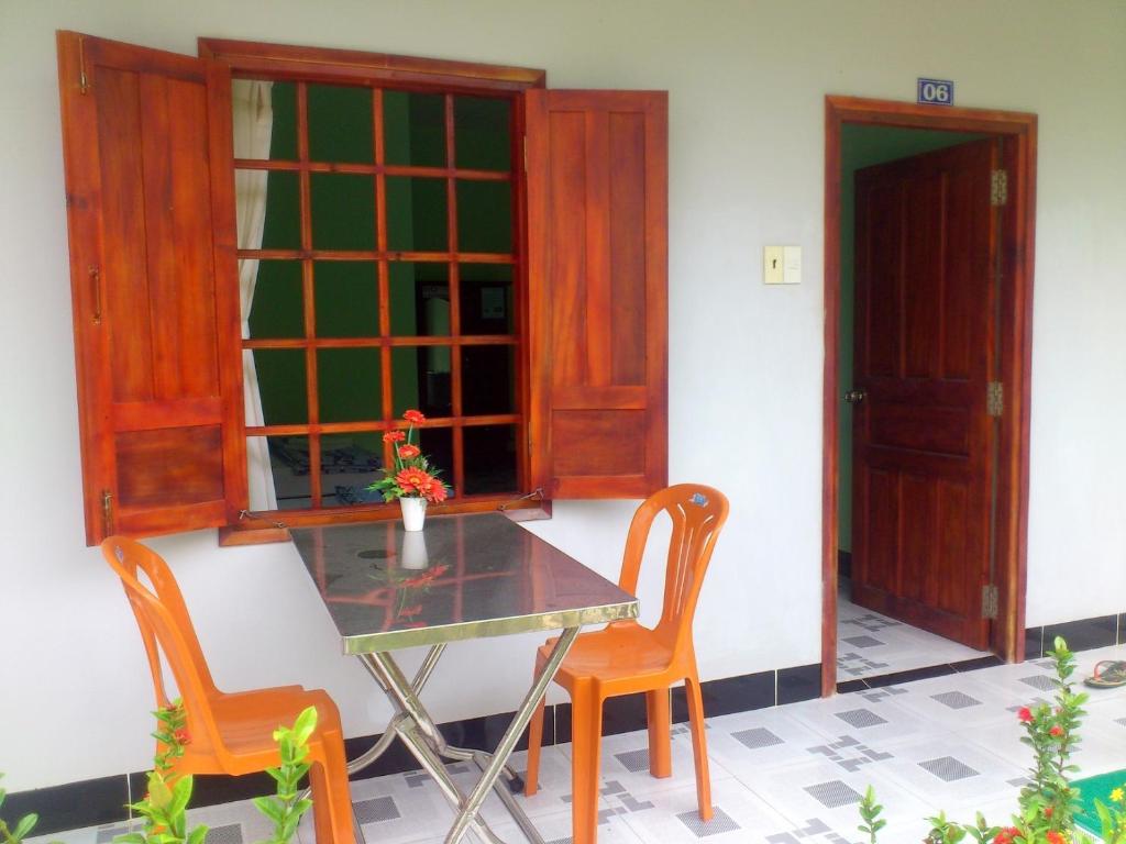 Bố cục Diem Lien Guesthouse