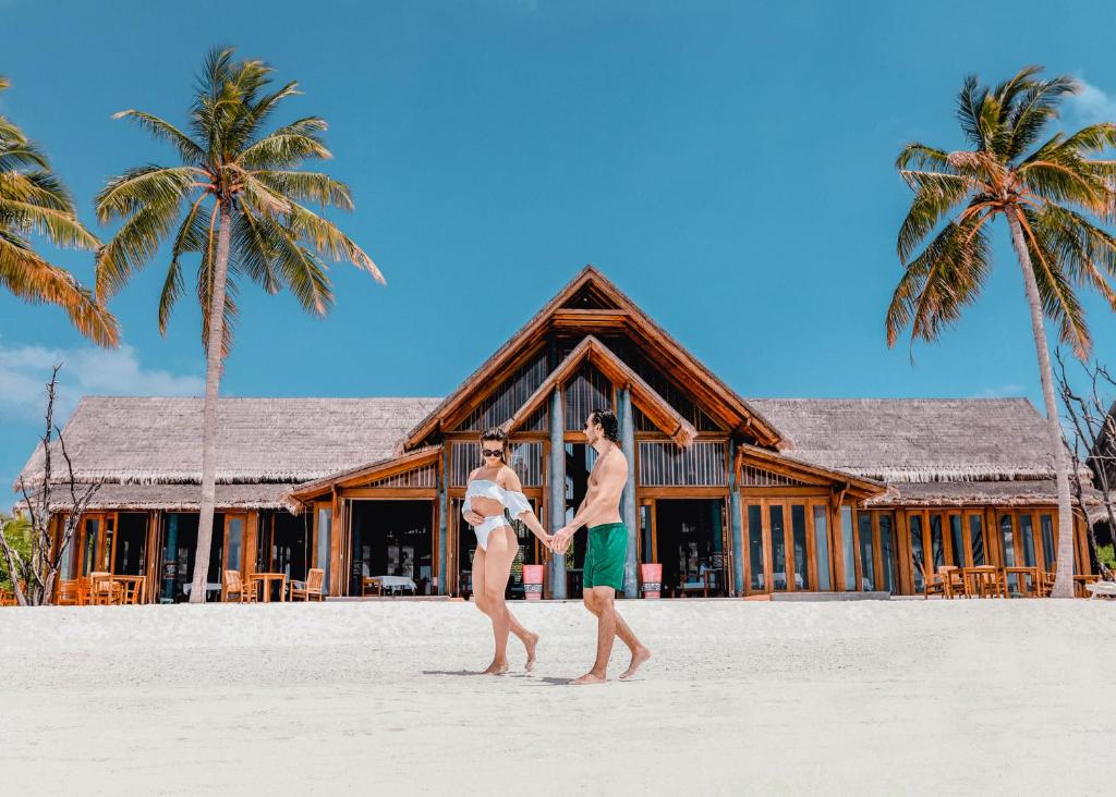 Furaveri Maldives - COMPLIMENTARY ROUND-TRIP SEAPLANE TRANSFER FOR TWO FOR A MINIMUM OF 5 NIGHTS OR MORE FOR STAYS 1ST MAY 2026 TO 23RD DECEMBER 2026 - View 44