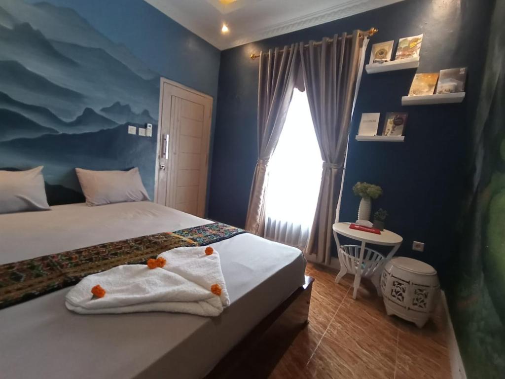 Lontart Guesthouse - Quarto Duplo Com Banheiro Privativo