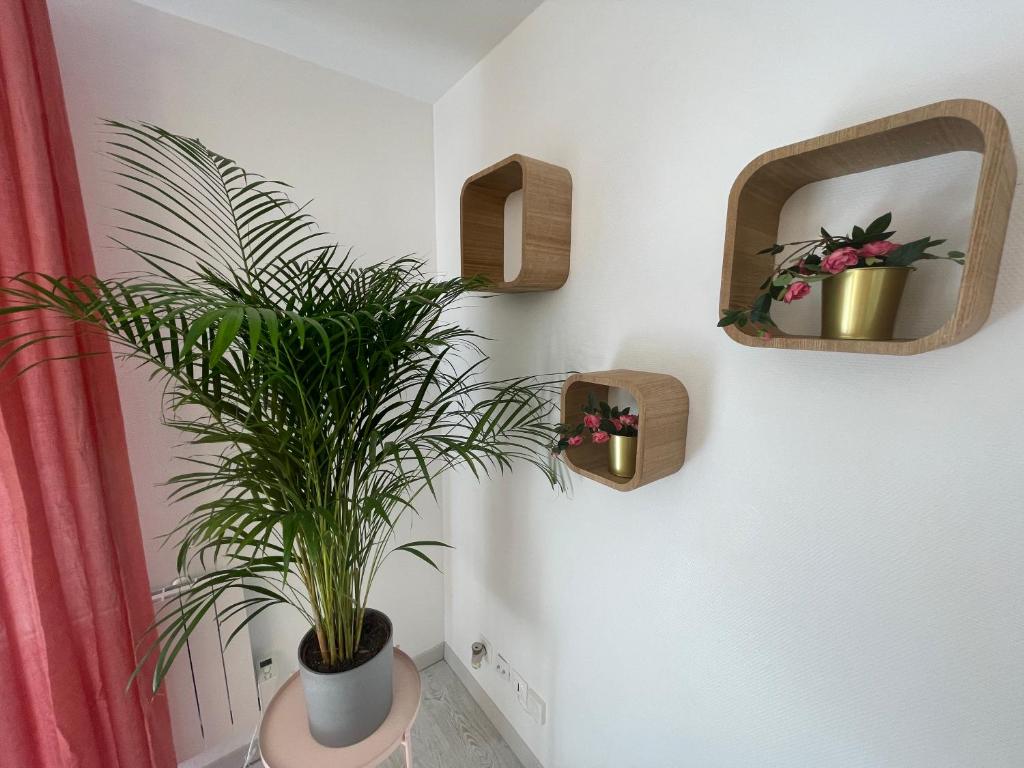 Le Grand DOLLFUS, 90m2 de charme au coeur de ville – photo 16