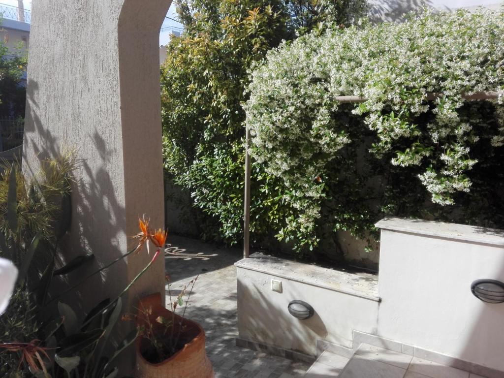 Fotografie z fotogalerie ubytování Villa Mina v destinaci Vrahati