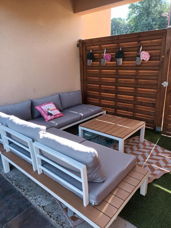 Chasseport - Habitación Doble Con Terraza