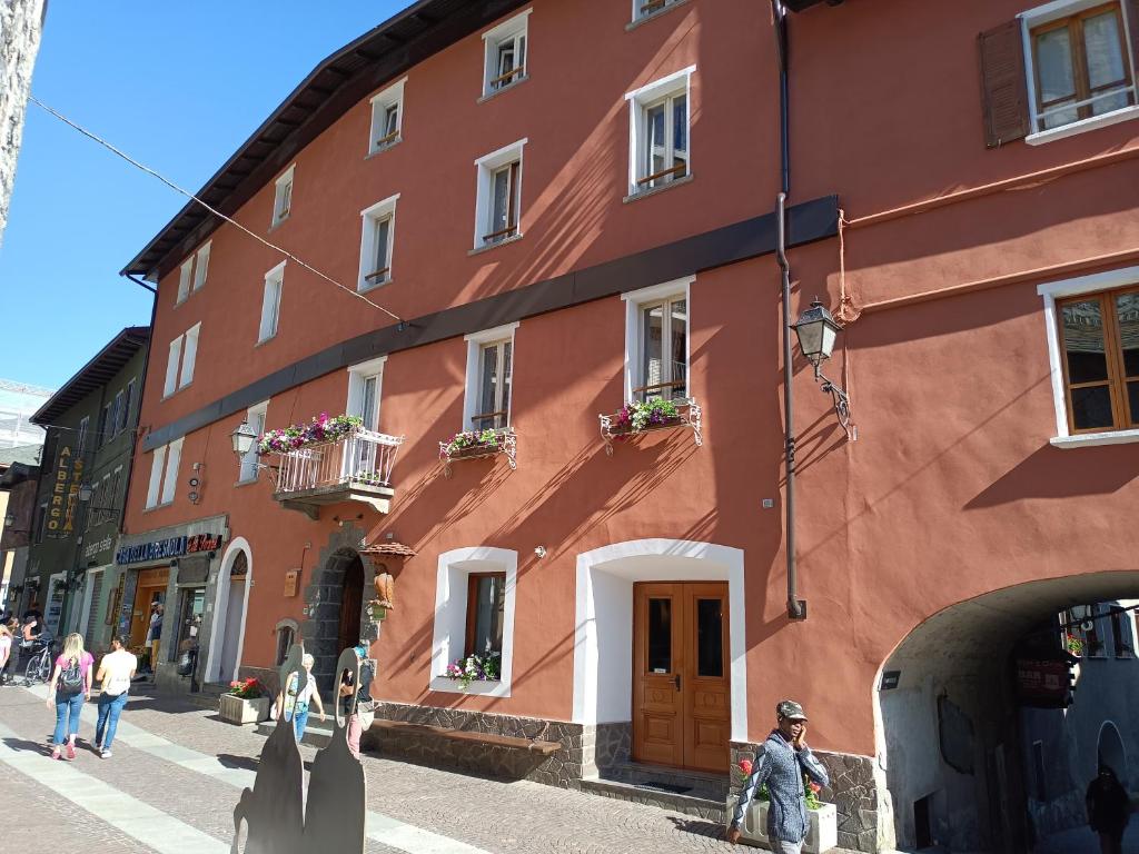 Gallery image of Hotel Gufo in Bormio