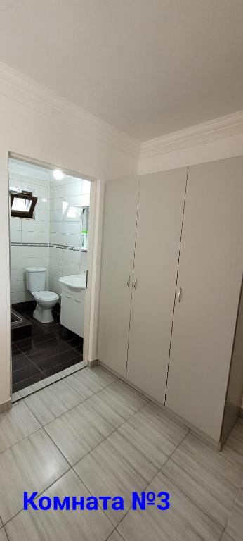 Koupelna v ubytování Apsa Butik Hotel