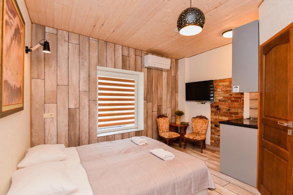Bastiono apartamentai - Studio Apartment