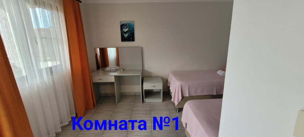 Postel nebo postele na pokoji v ubytování Apsa Butik Hotel