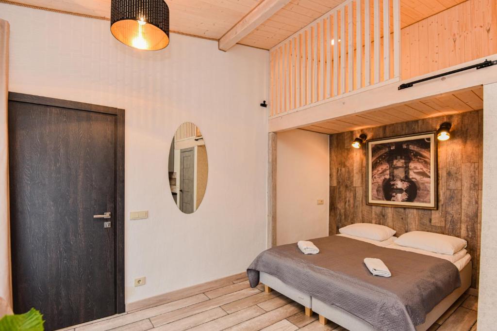 Bastiono apartamentai - Loft
