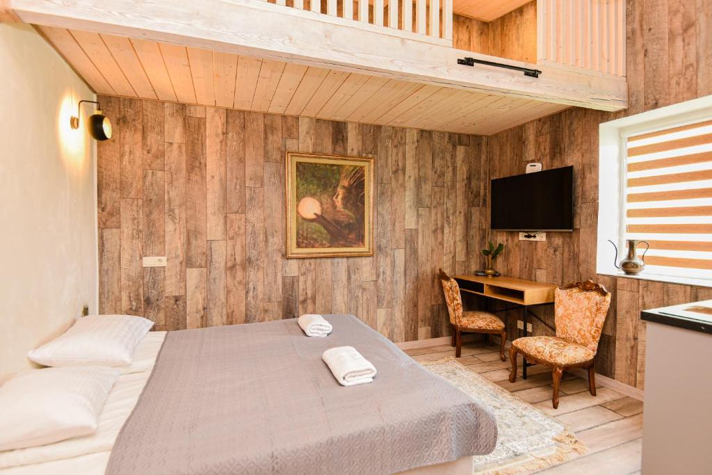 Bastiono apartamentai - 