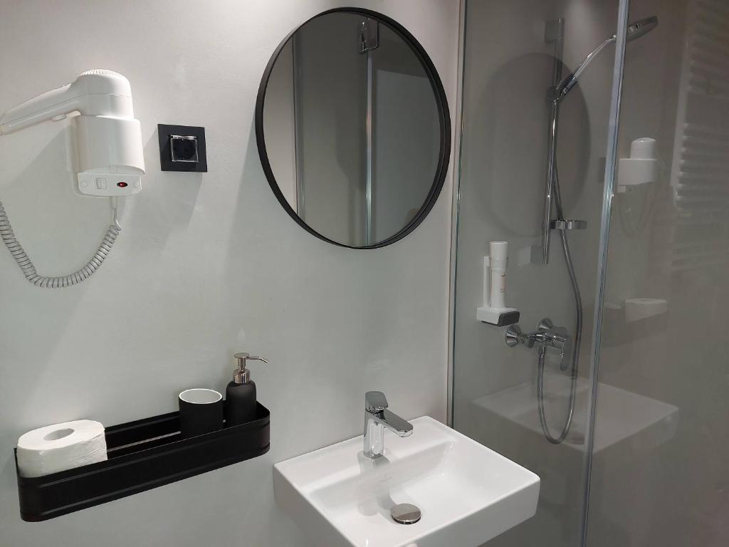 Bed & Breakfast Mozaik - Chambre Double