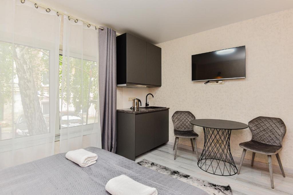 Bastiono apartamentai - 