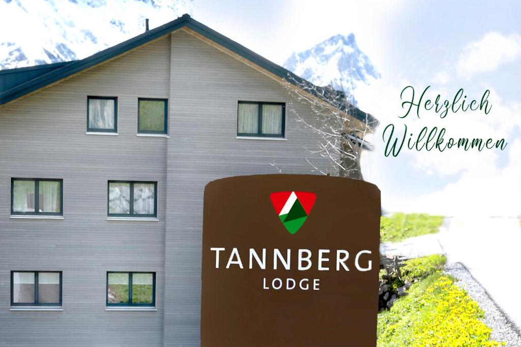 Certifikát, hodnocení, plakát nebo jiný dokument vystavený v ubytování tannberg LODGE