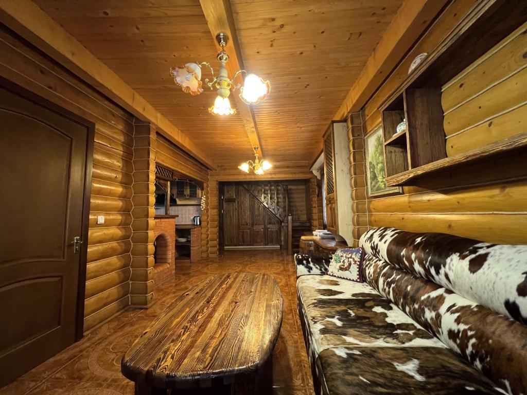 Fotografie z fotogalerie ubytování GorodOk v destinaci Mihove