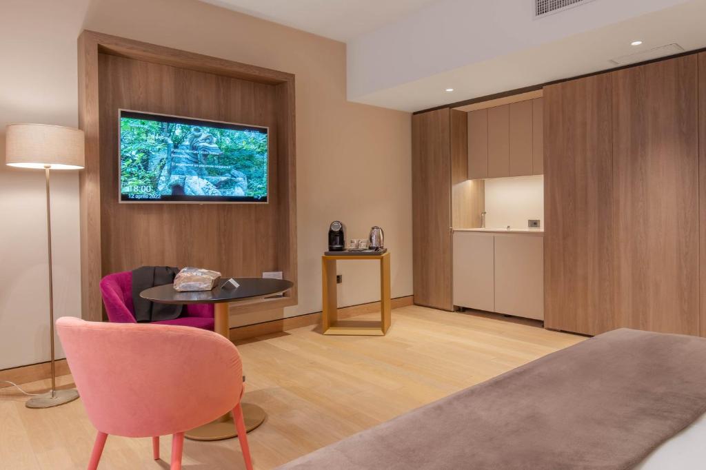 PALAZZO UBERTINI Urban Suites - 19