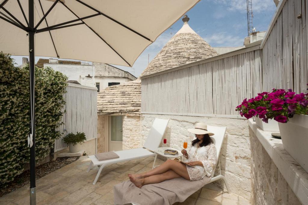 La Mandorla Luxury Trullo - 17