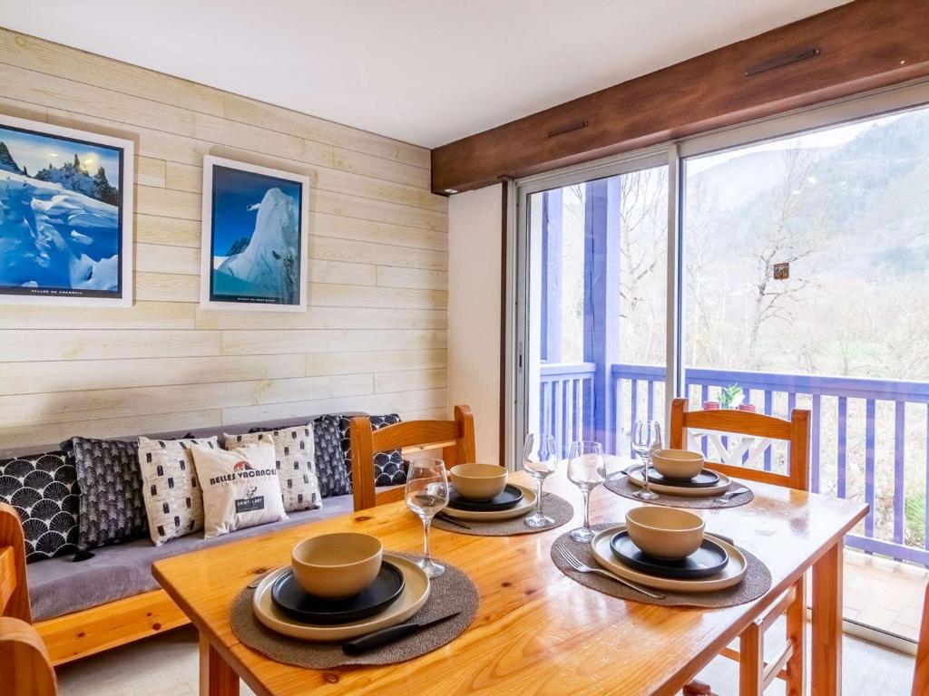 Appartement à Vielle-Aure, 6 pers, proche centre Saint Lary, parking, navette ski gratuite - FR-1-296-386 - Housity