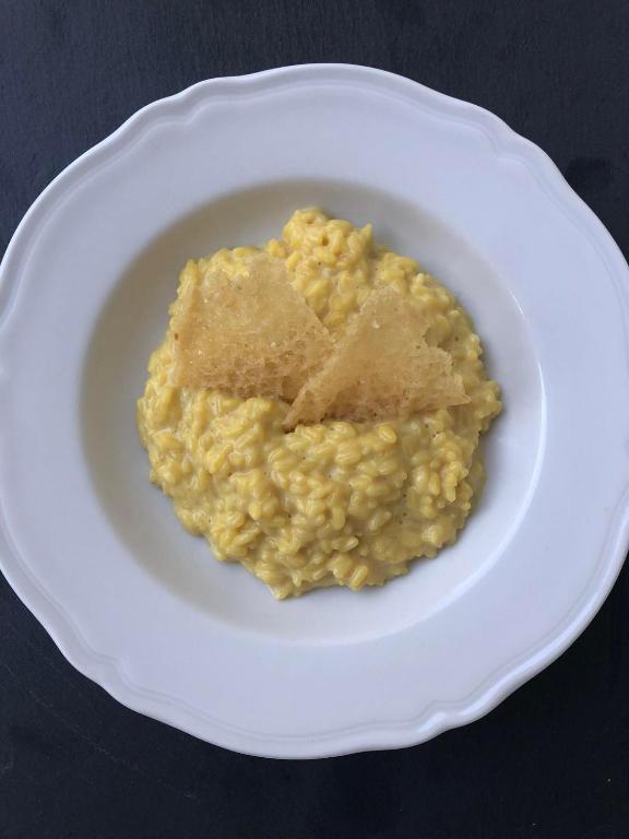 Jídlo v hotelu nebo okolí