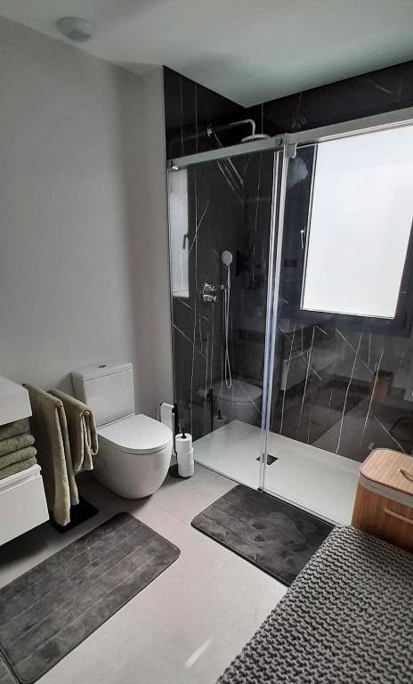Kúpeľňa v ubytovaní Mirador Estepona Hills Casa Bonita